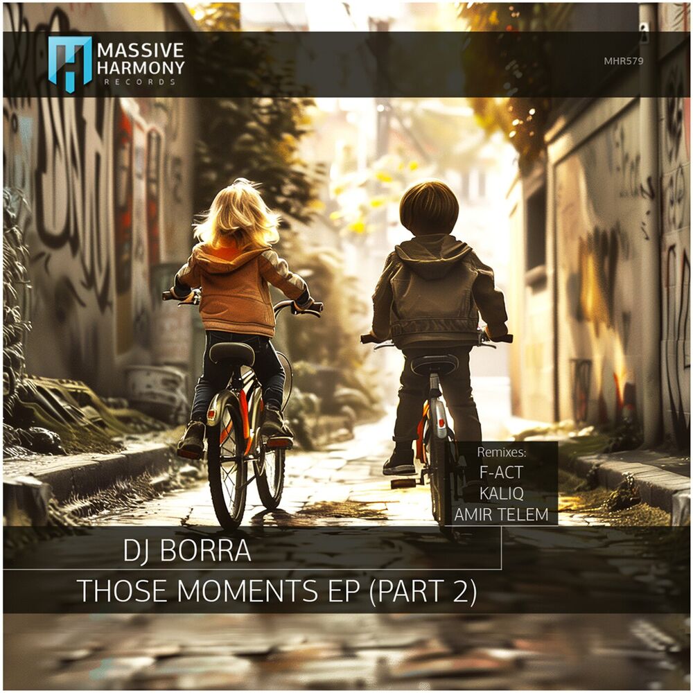 Picture of Those Moments (Kaliq Remix)