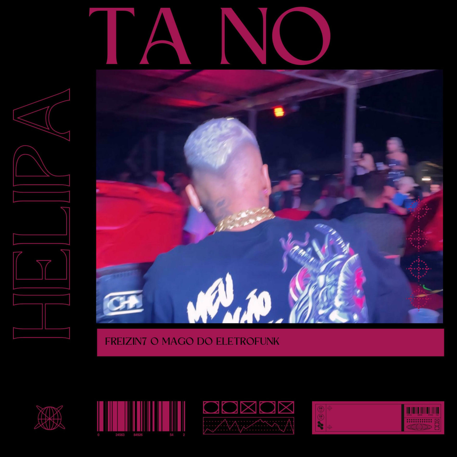 Album cover of TA NO HELIPA ELETROFUNK