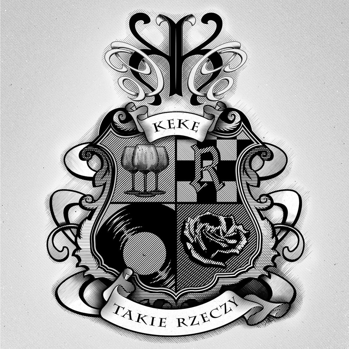 Album cover of Takie Rzeczy