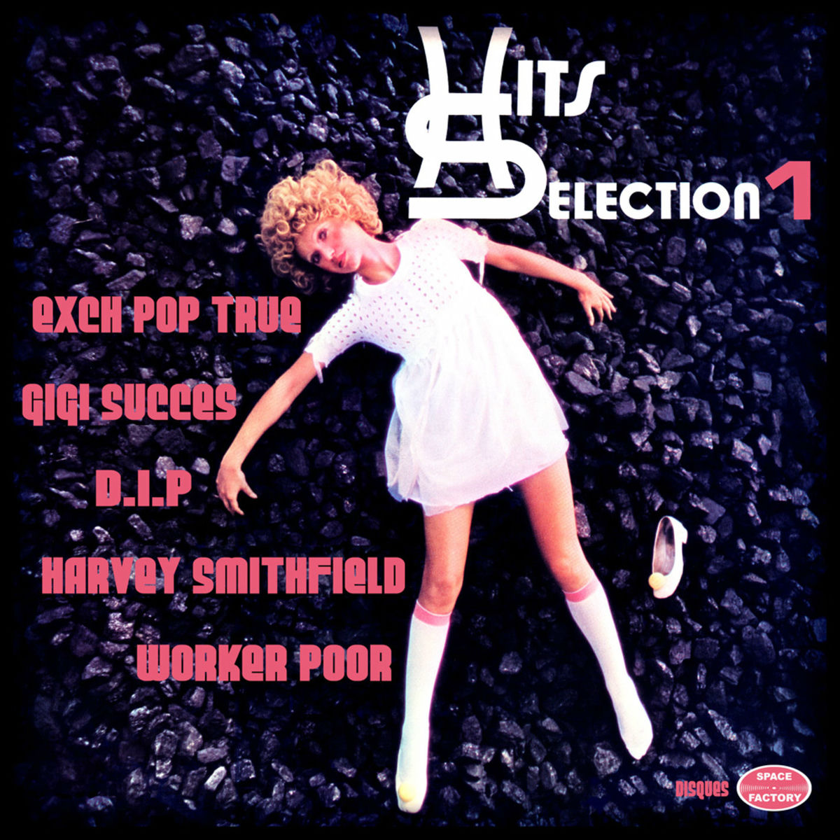 Album cover of Discoteca