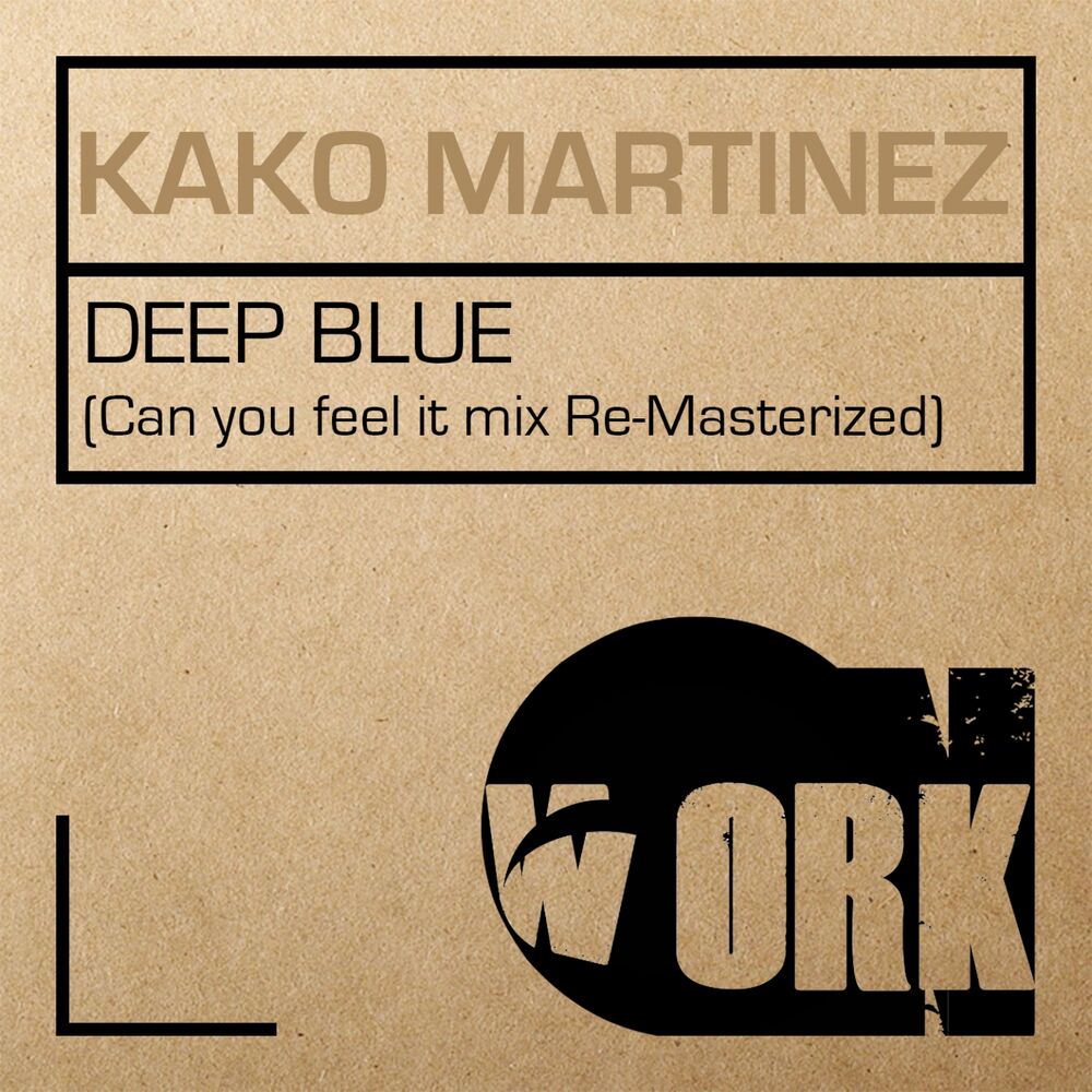 Picture of Deep Blue (Can You Feel It Mix Re-Masterized)