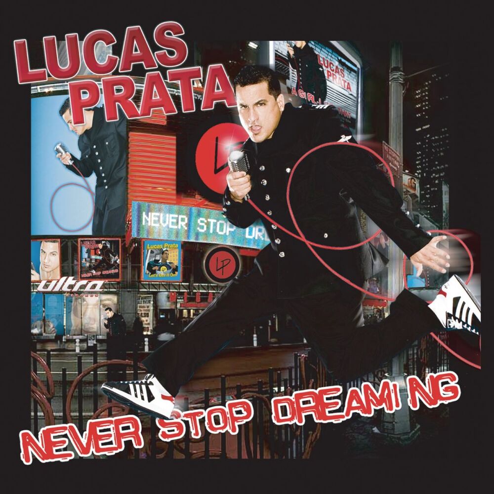 Picture of Never Stop Dreaming