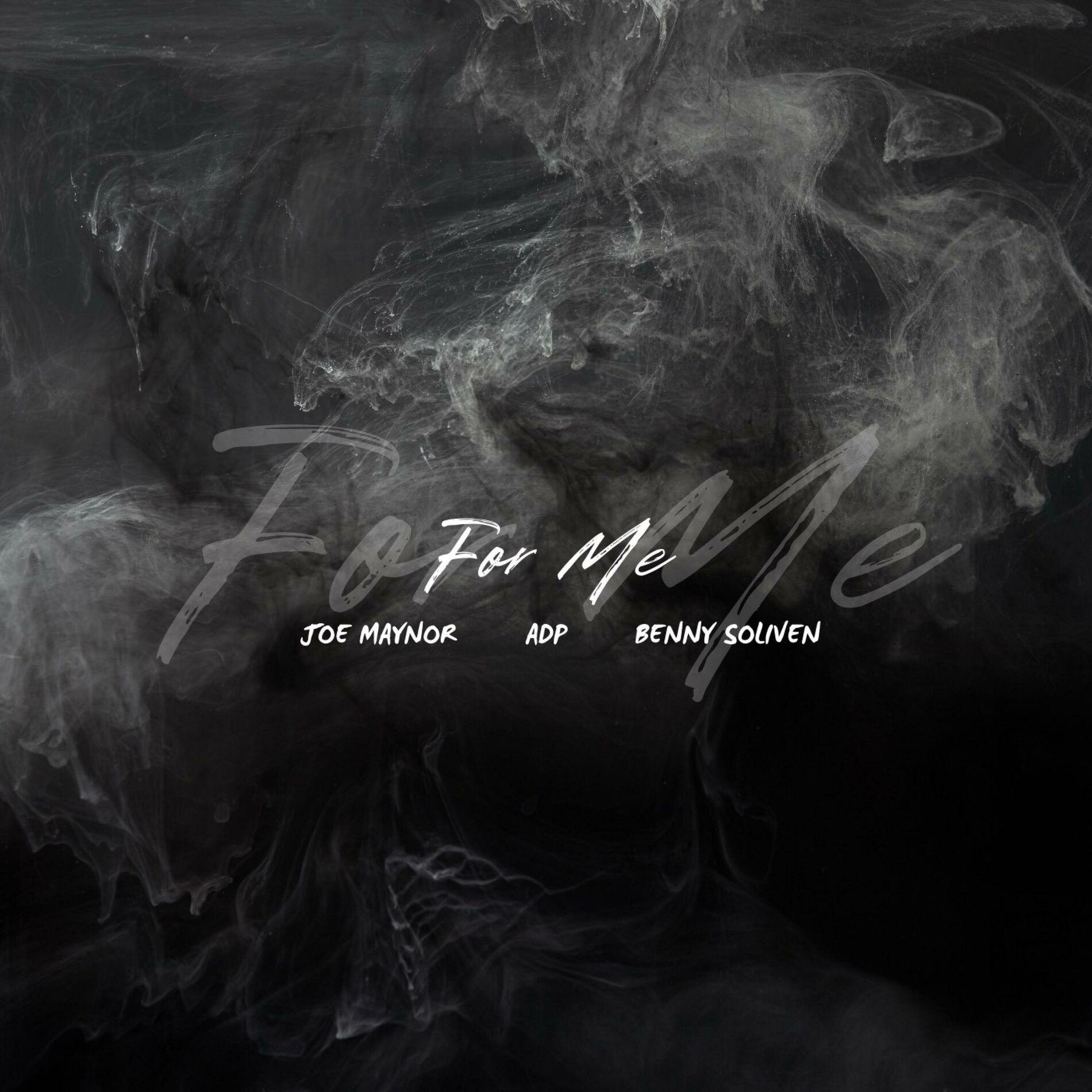 Album cover of For Me (feat. Benny Soliven & Joe Maynor)