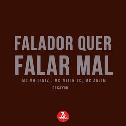 Cover of Falador Quer Falar Mal