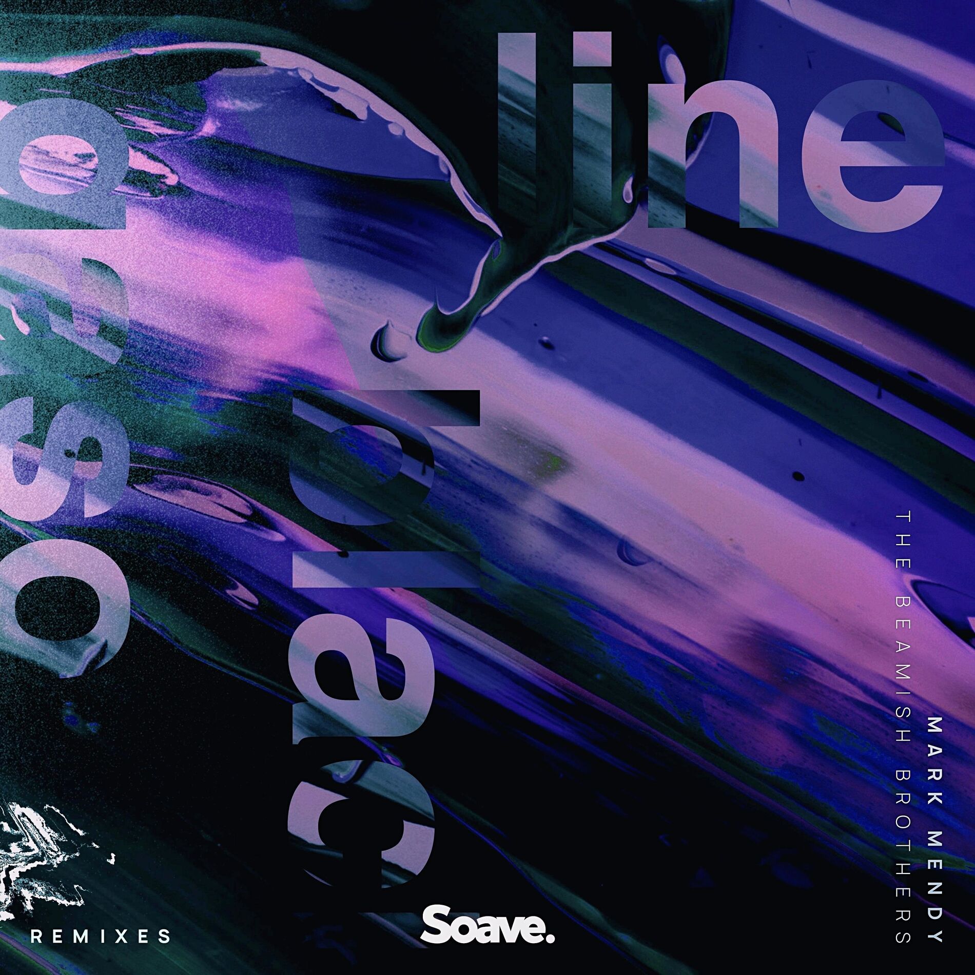 Album cover of Black Gasoline (feat. The Beamish Brothers) [Provi Remix]
