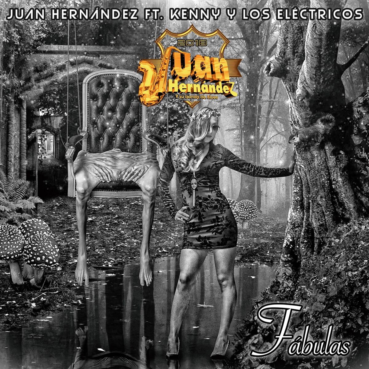 Album cover of Fábulas