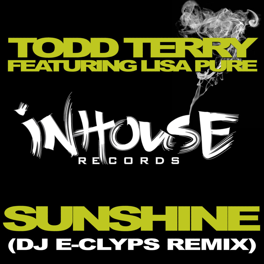 Picture of Sunshine - DJ E-Clyps Remix