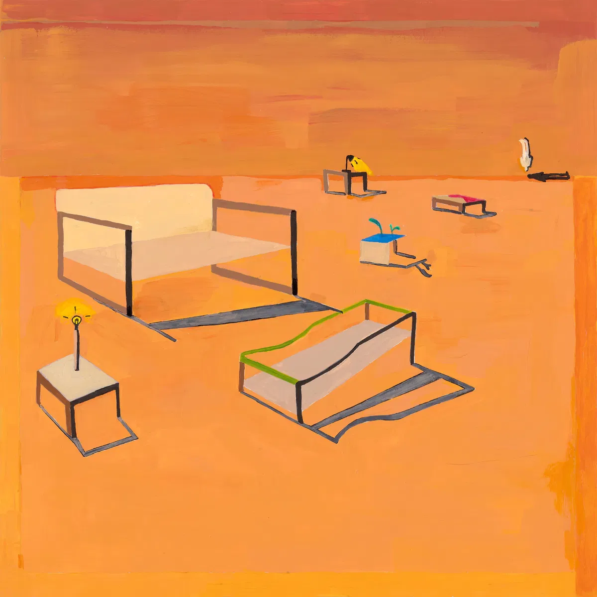 Helium, Homeshake