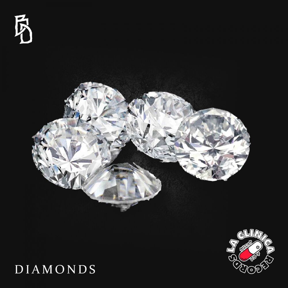 Picture of Diamonds - EP