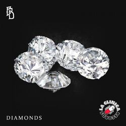 Cover of Diamonds - EP