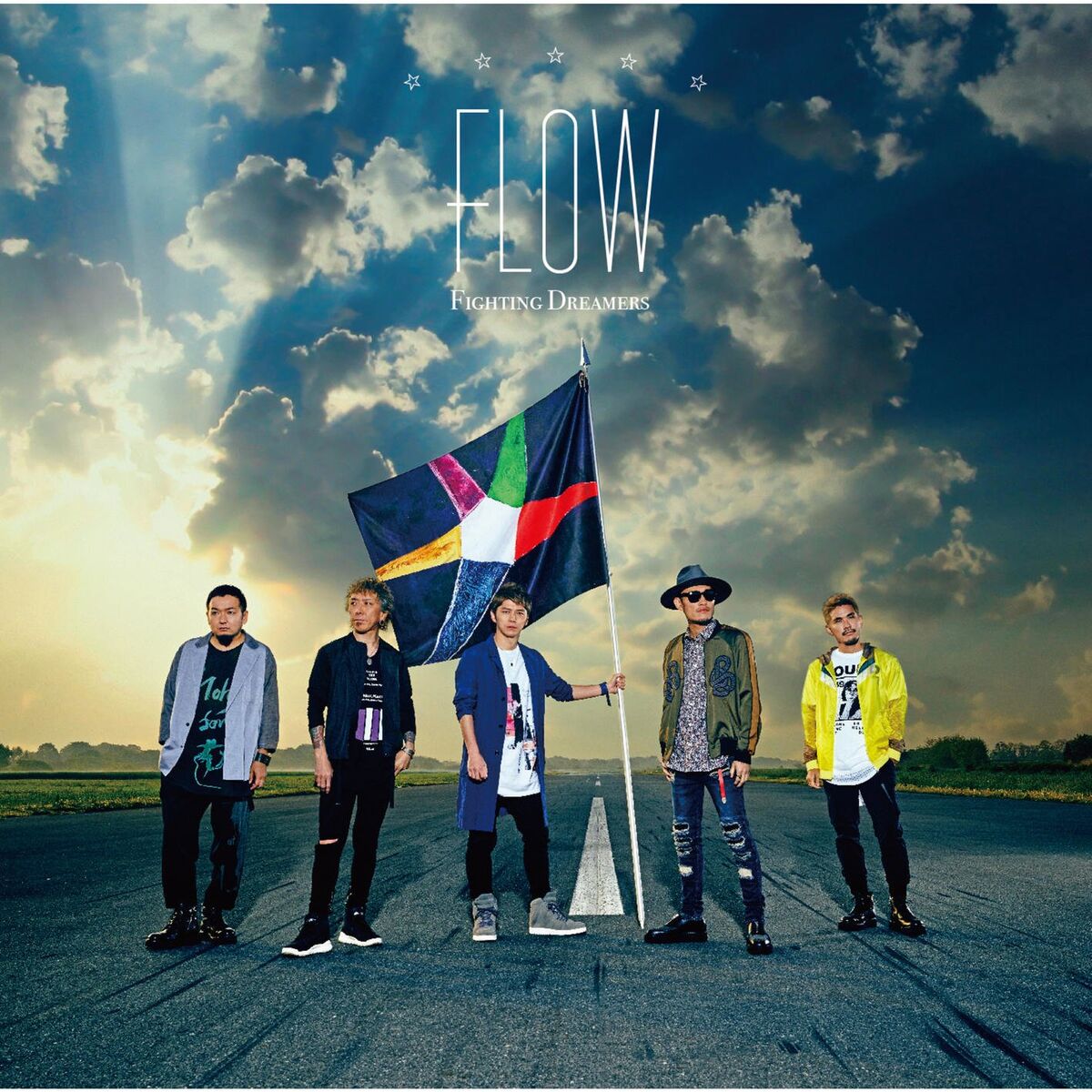 Album cover of GO!!! 15th Anniversary version