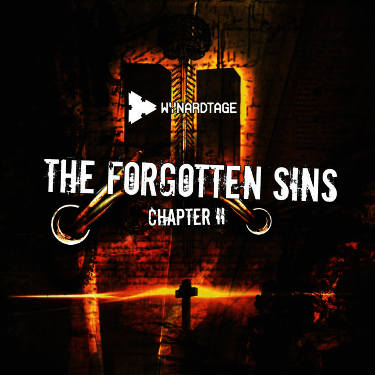 Album cover of The Forgotten Sins Chapter II