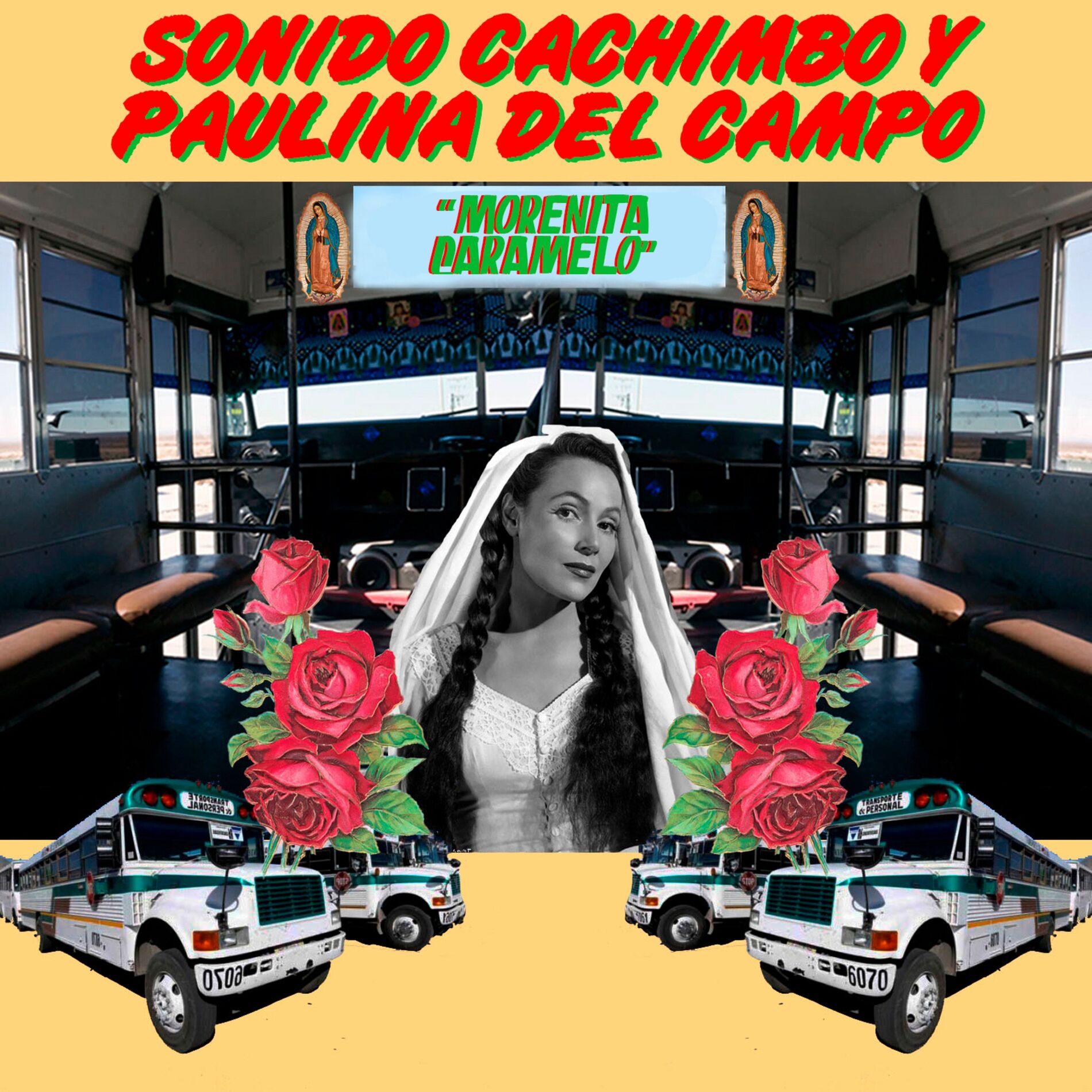 Album cover of Morenita Caramelo
