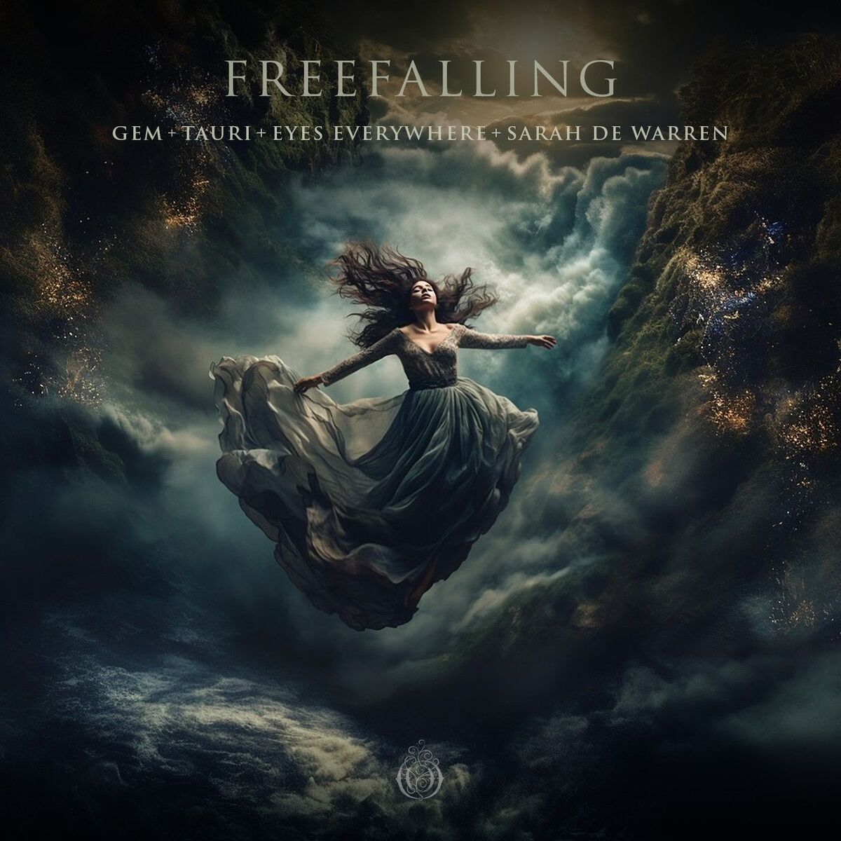 Album cover of Freefalling (feat. Sarah de Warren)