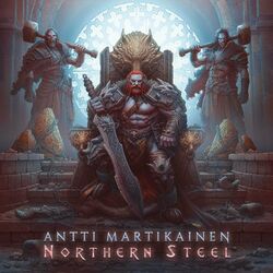 Cover of Northern Steel