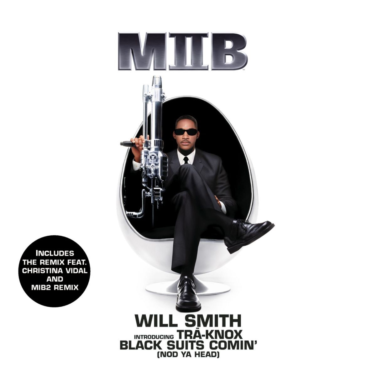 Album cover of Black Suits Comin' (Nod Ya Head)