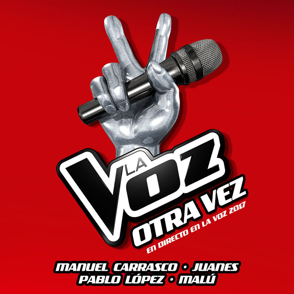 Picture of Otra Vez (En Directo En La Voz 2017)
