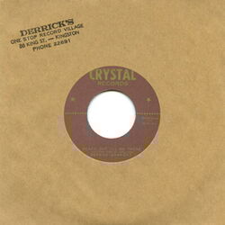 Cover of Reach Out, I'll Be There / Illya Kuryankin