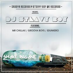 Cover of Shake Ingane