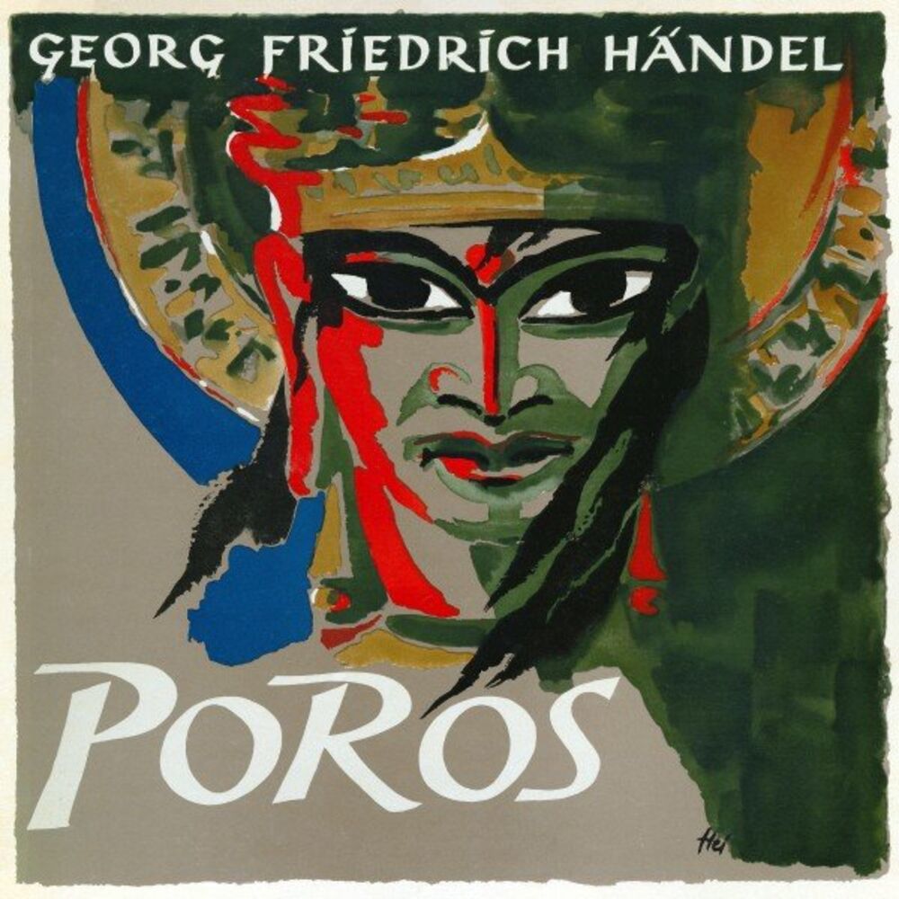 Picture of Händel: Poros