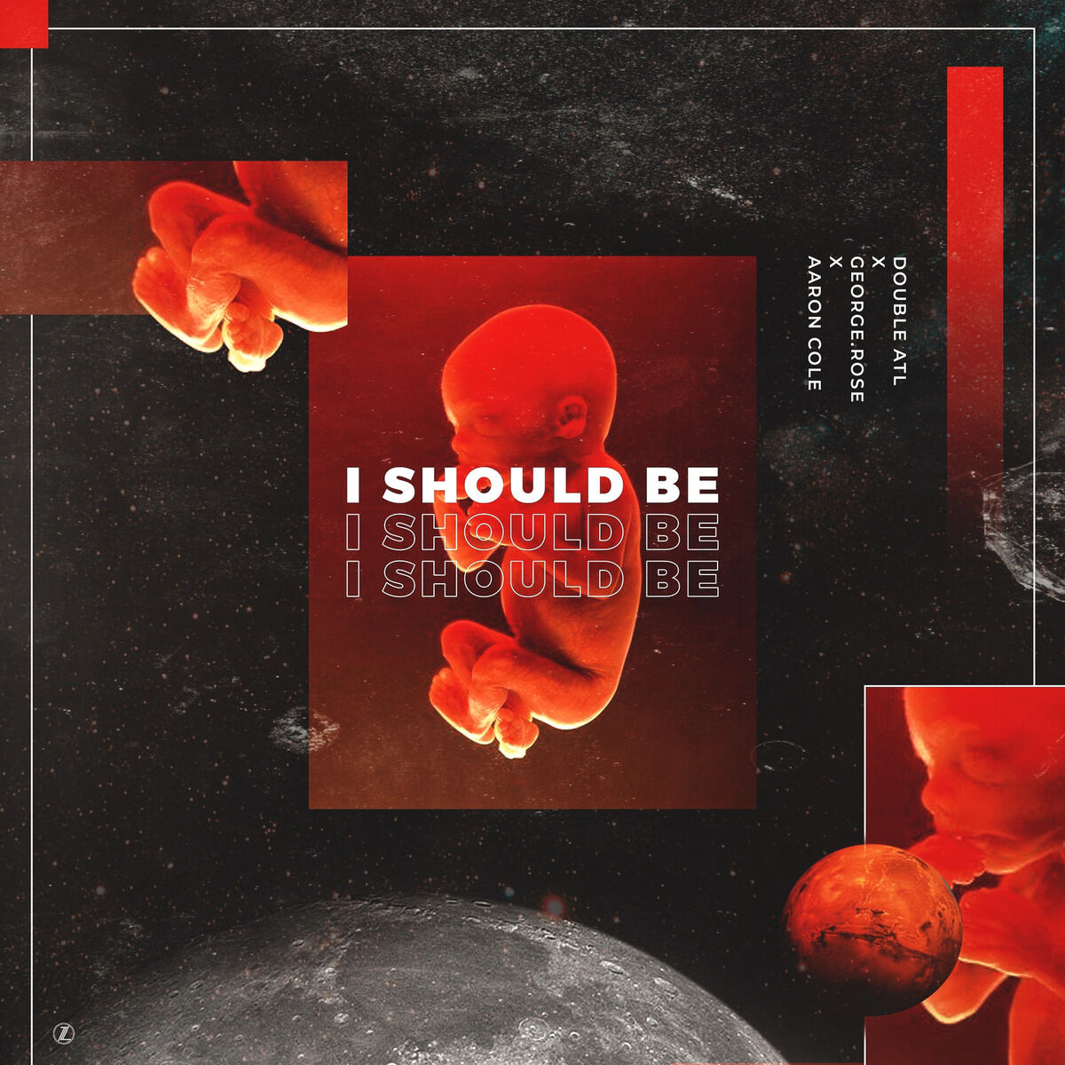 Album cover of I Should Be