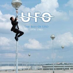 Cover of The Best of UFO (1974-1983)