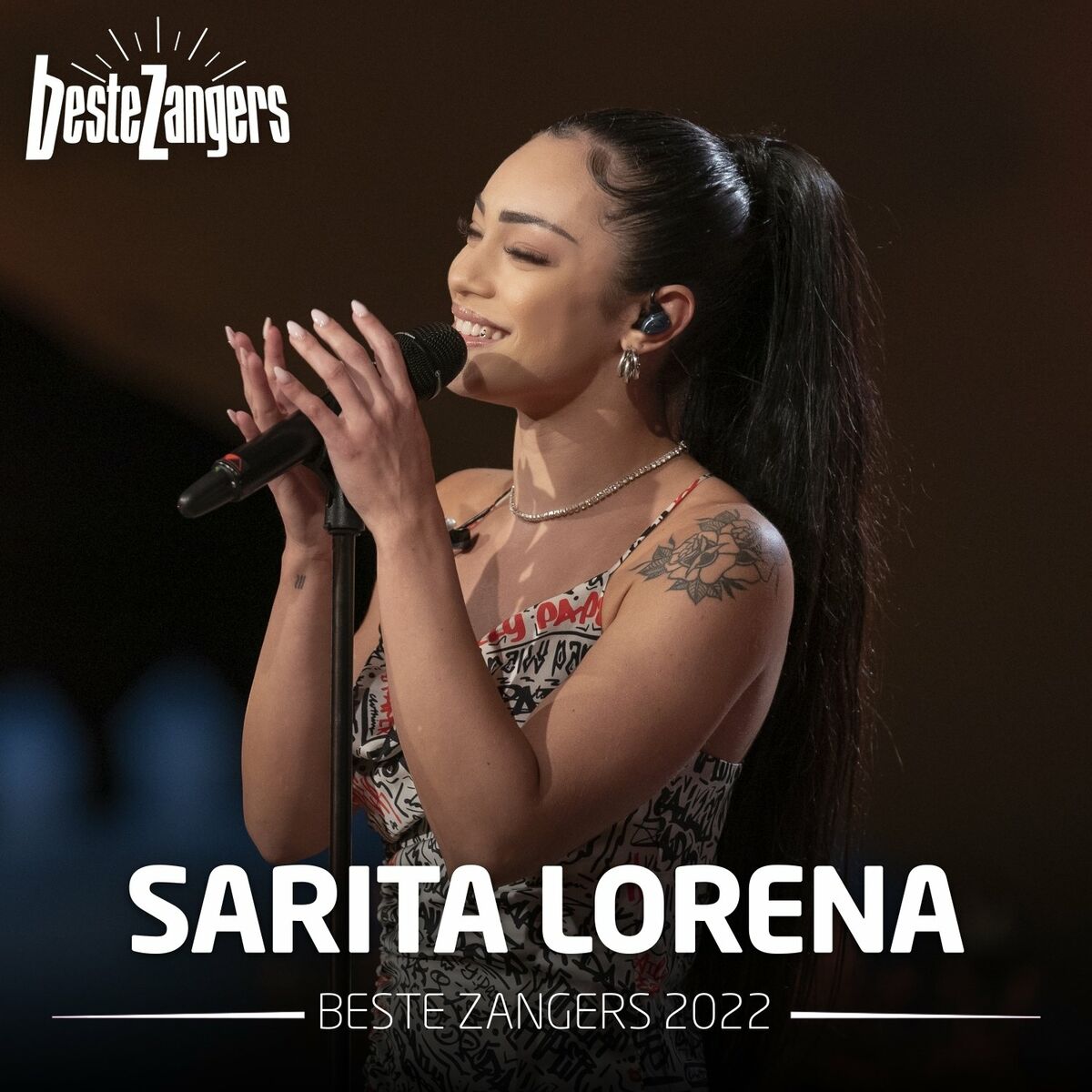 Album cover of Beste Zangers 2022 (Sarita Lorena)