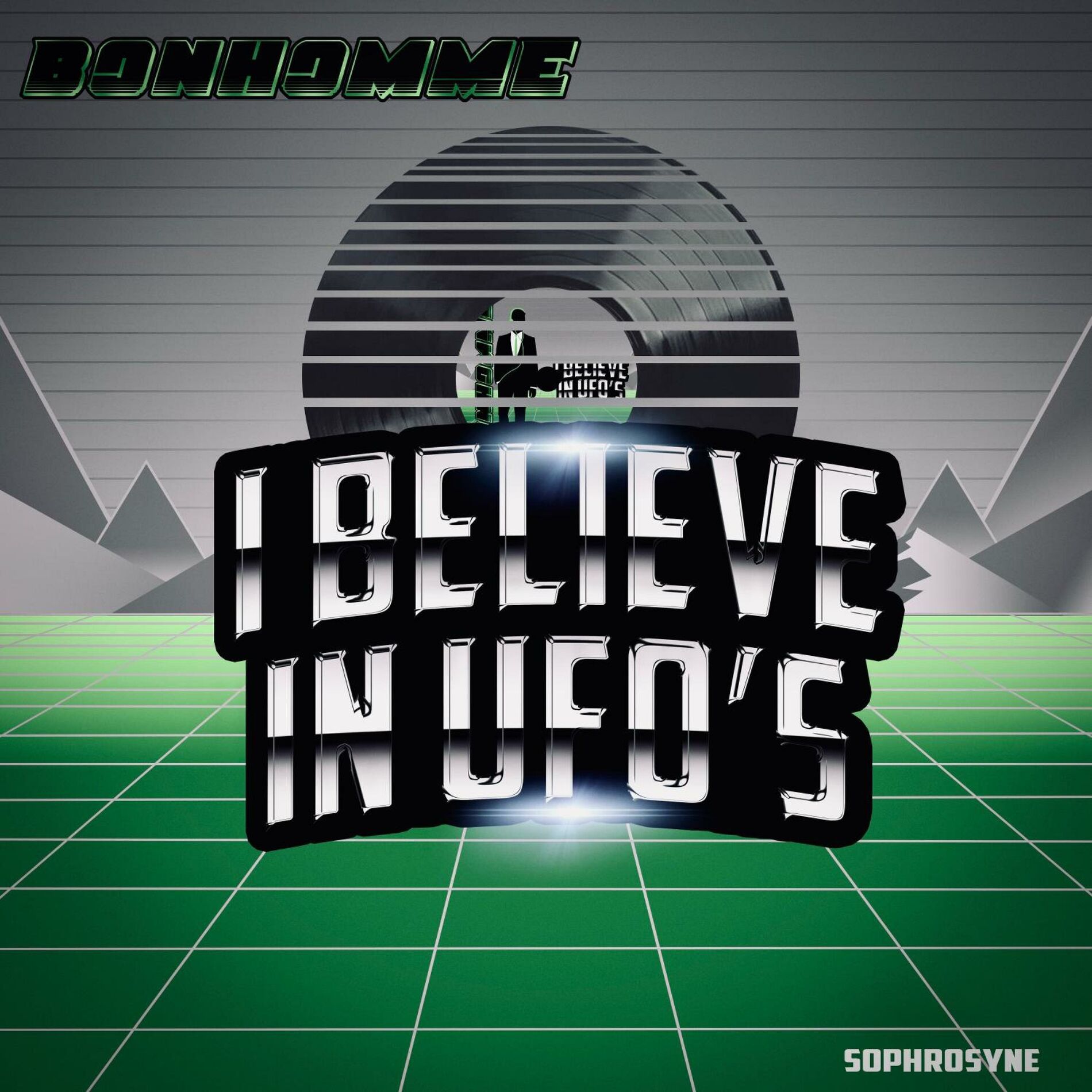 Album cover of I Believe In UFO's (feat. Cloon)