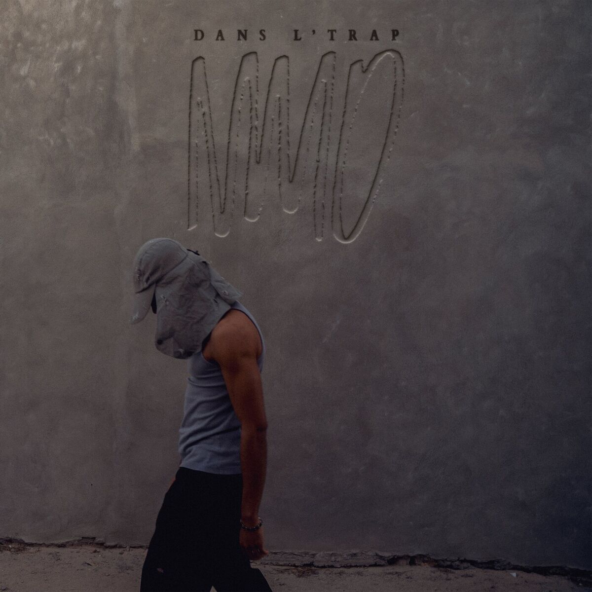 Album cover of DANS L'TRAP
