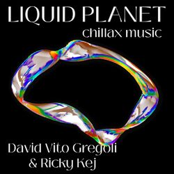 Cover of Liquid Planet - chillax music