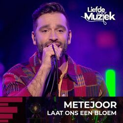 Cover of Laat Ons Een Bloem (uit Liefde Voor Muziek)