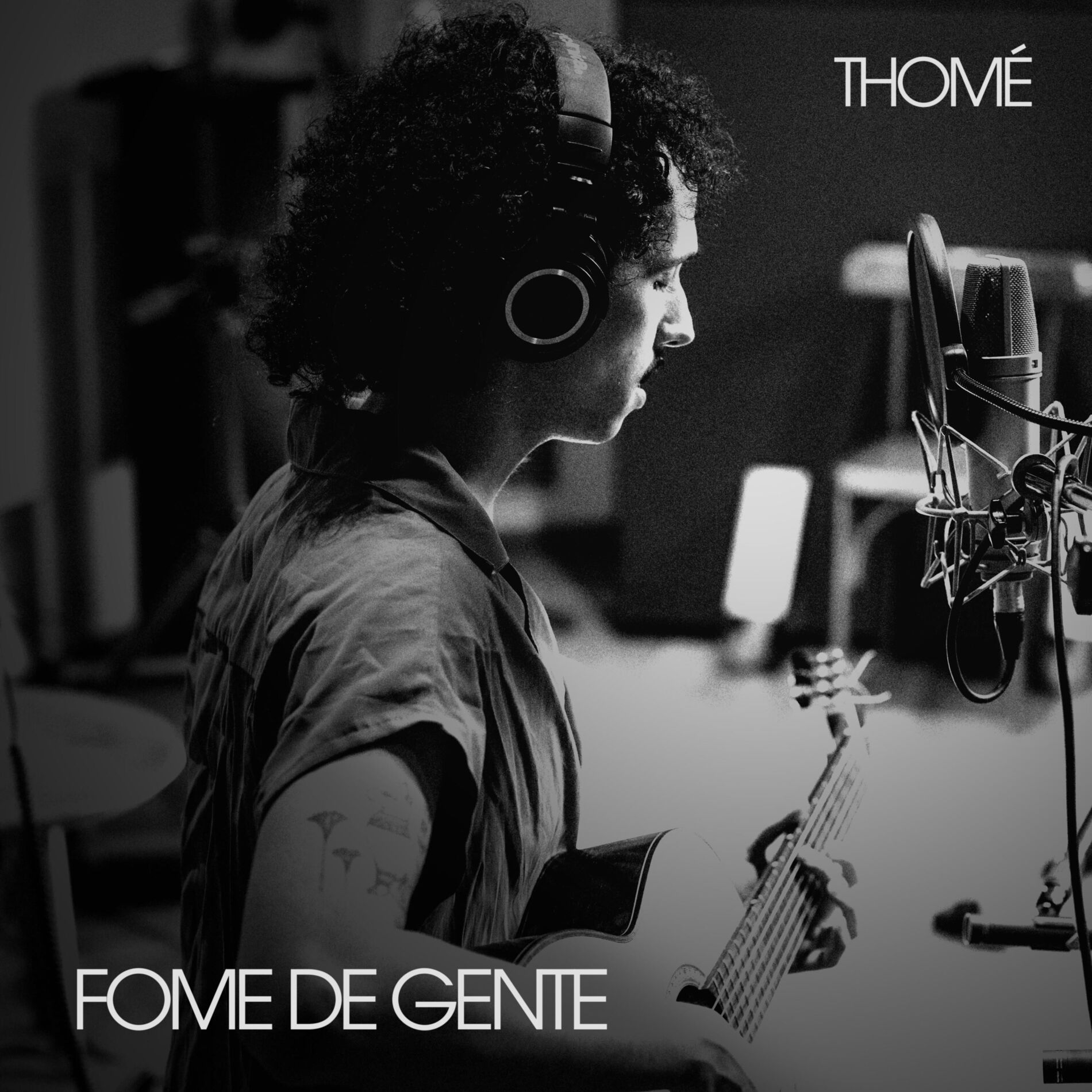 Album cover of Fome de Gente (Acústico)