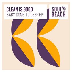 Cover of Baby Come To Deep EP