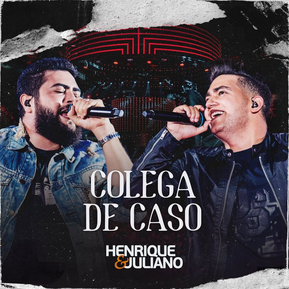 Picture of Colega De Caso (Ao Vivo)