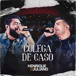 Cover of Colega De Caso (Ao Vivo)