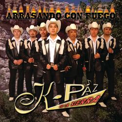 Cover of Arrasando Con Fuego