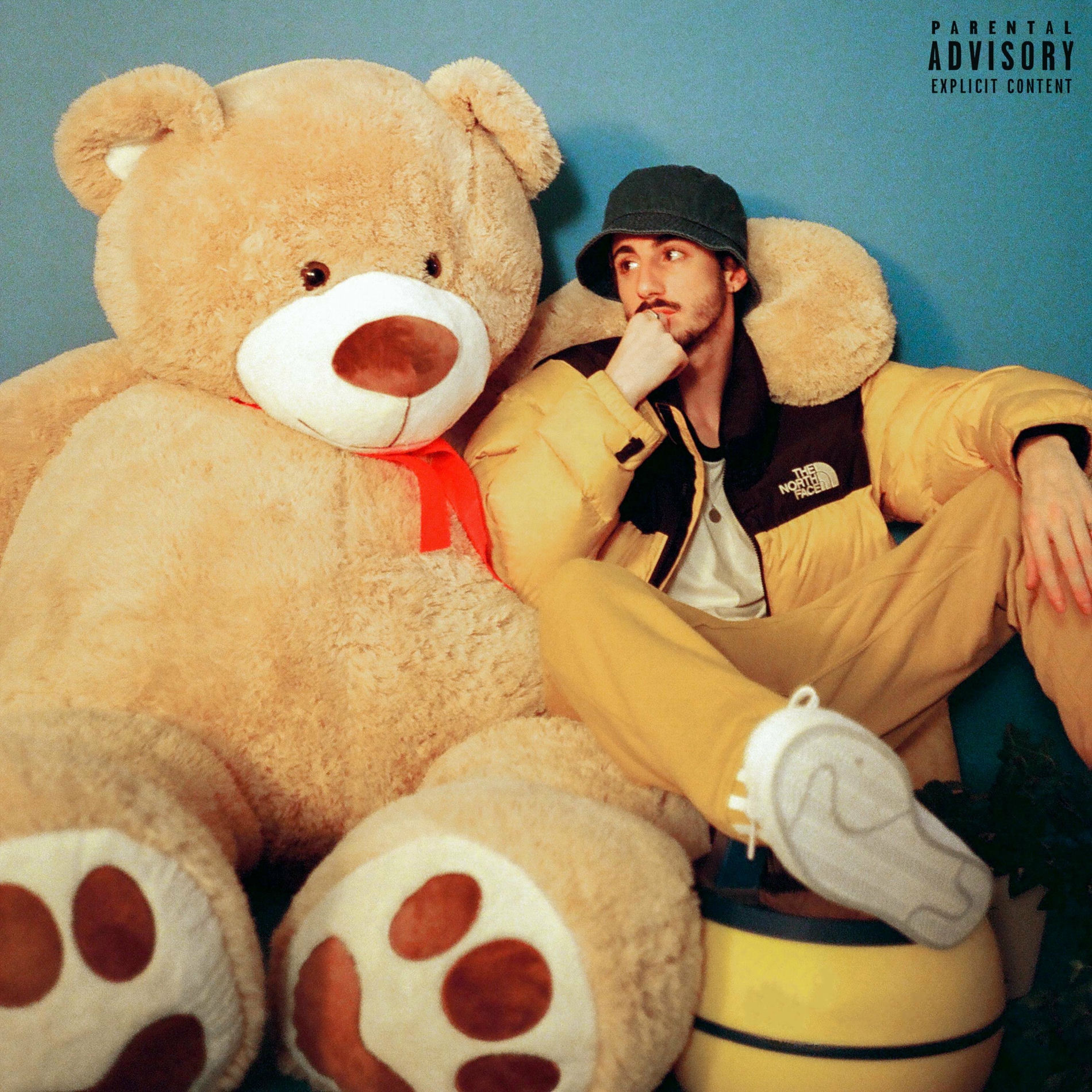 Album cover of A Stranger Everywhere