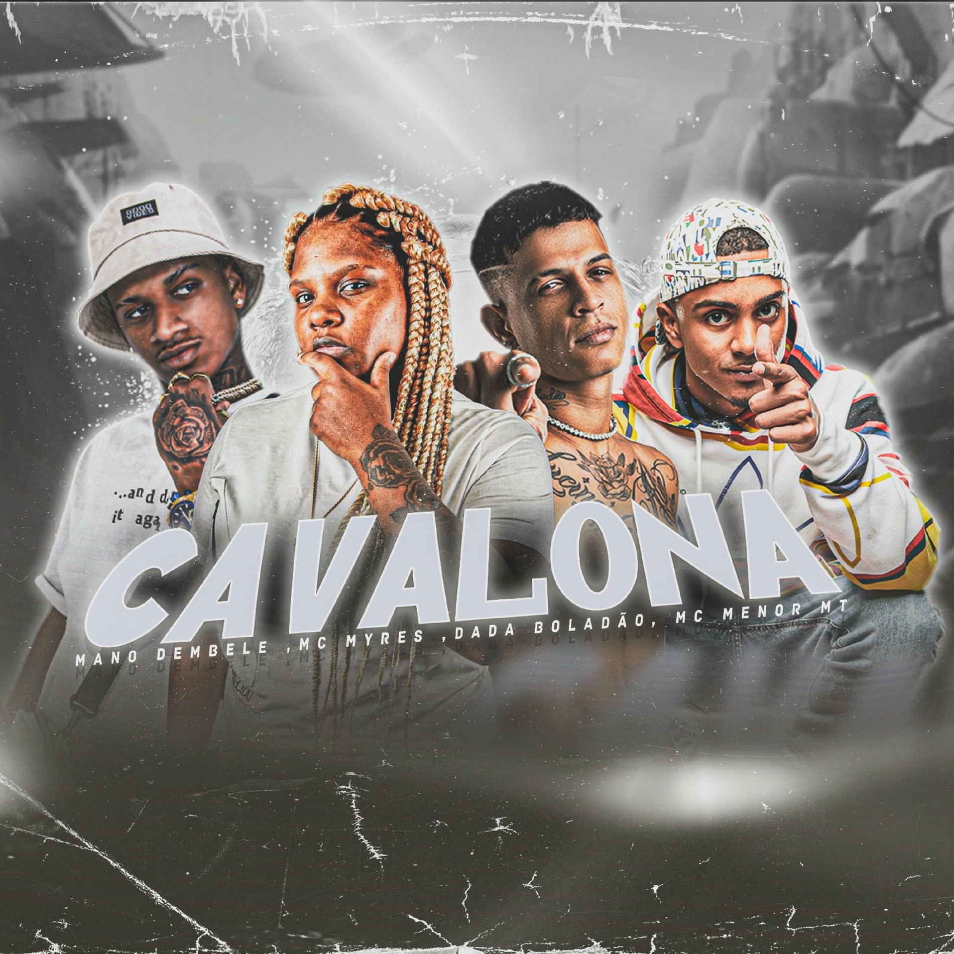 Album cover of Cavalona