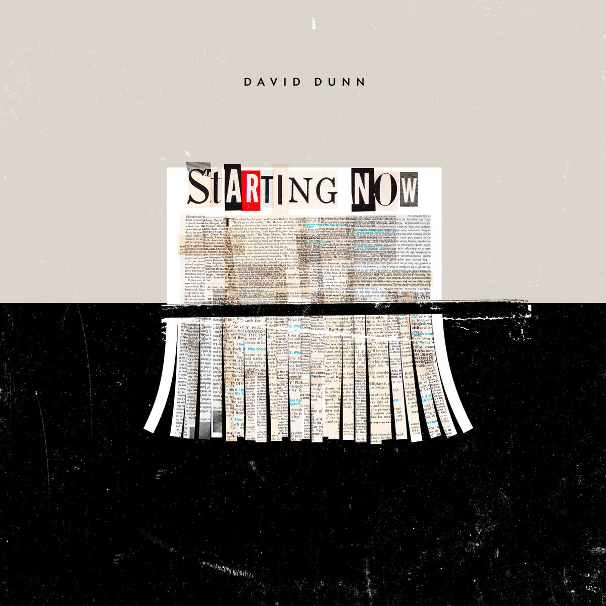 Album cover of Starting Now