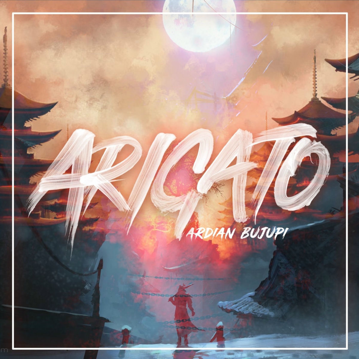 Album cover of Arigato