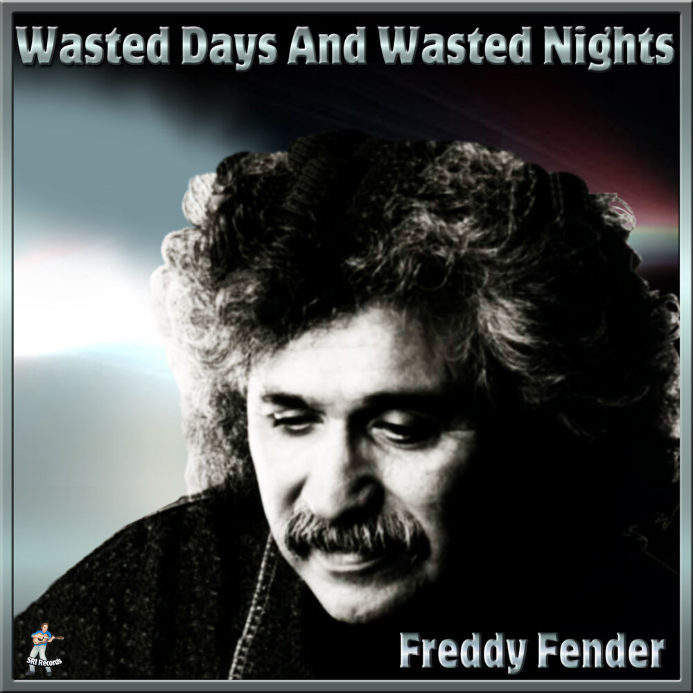 Picture of Wasted Days And Wasted Nights