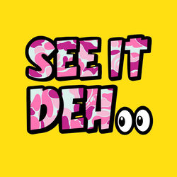 Copertina di «See It Deh»