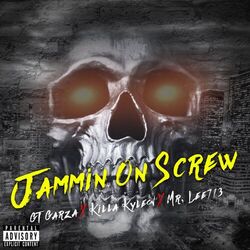 Cover of Jammin On Screw