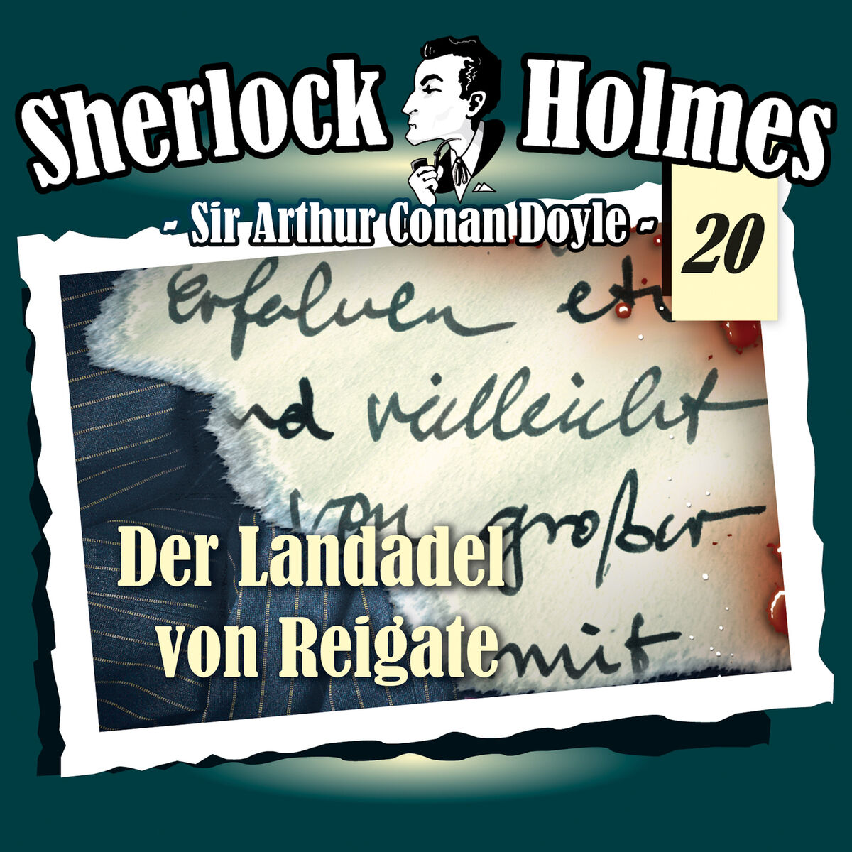 Album cover of Die Originale - Fall 20: Der Landadel von Reigate, Teil 1