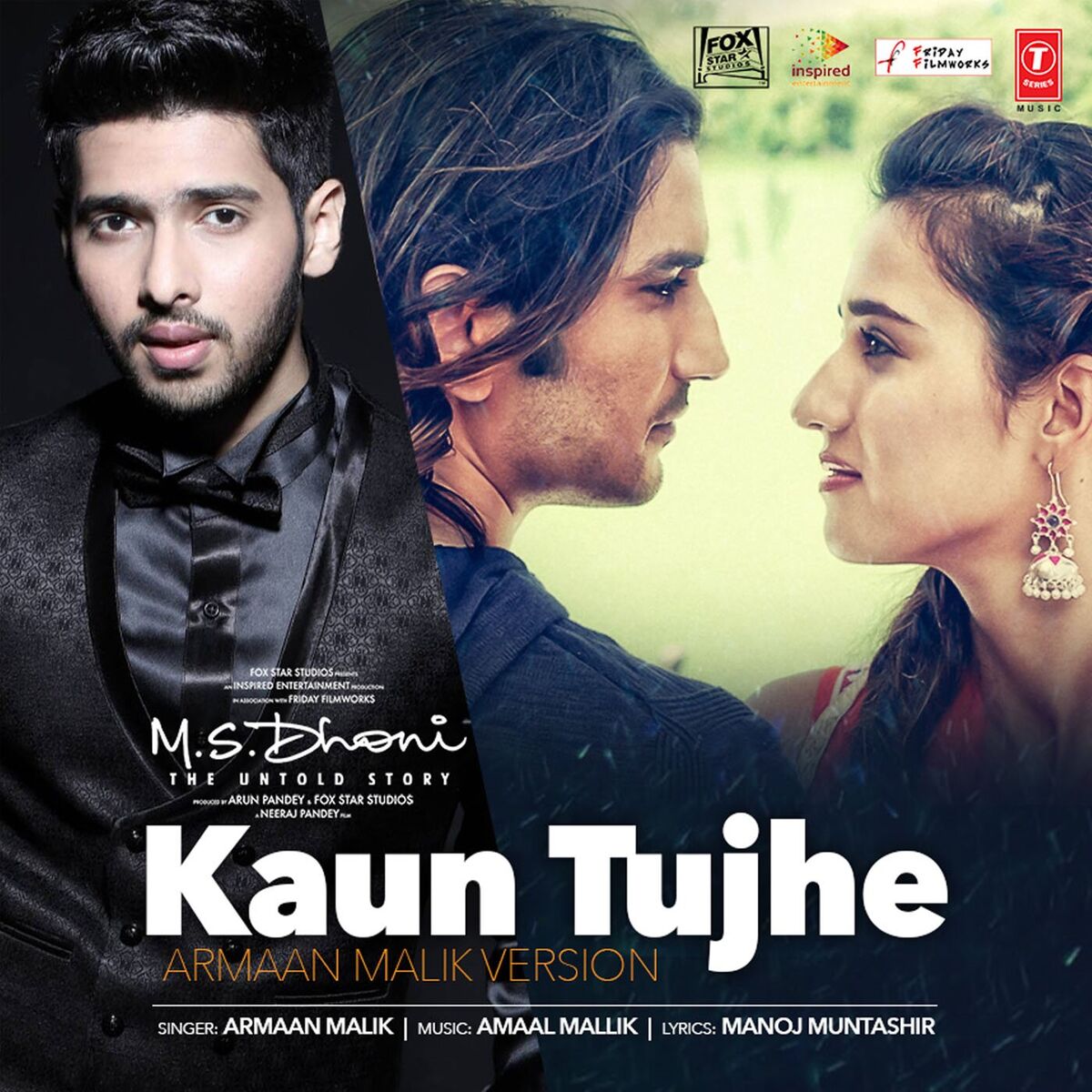 Album cover of Kaun Tujhe (Armaan Malik Version)