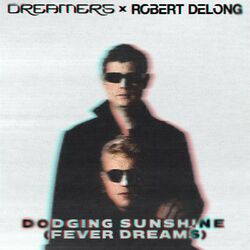Cover of Dodging Sunshine (Fever Dreams)