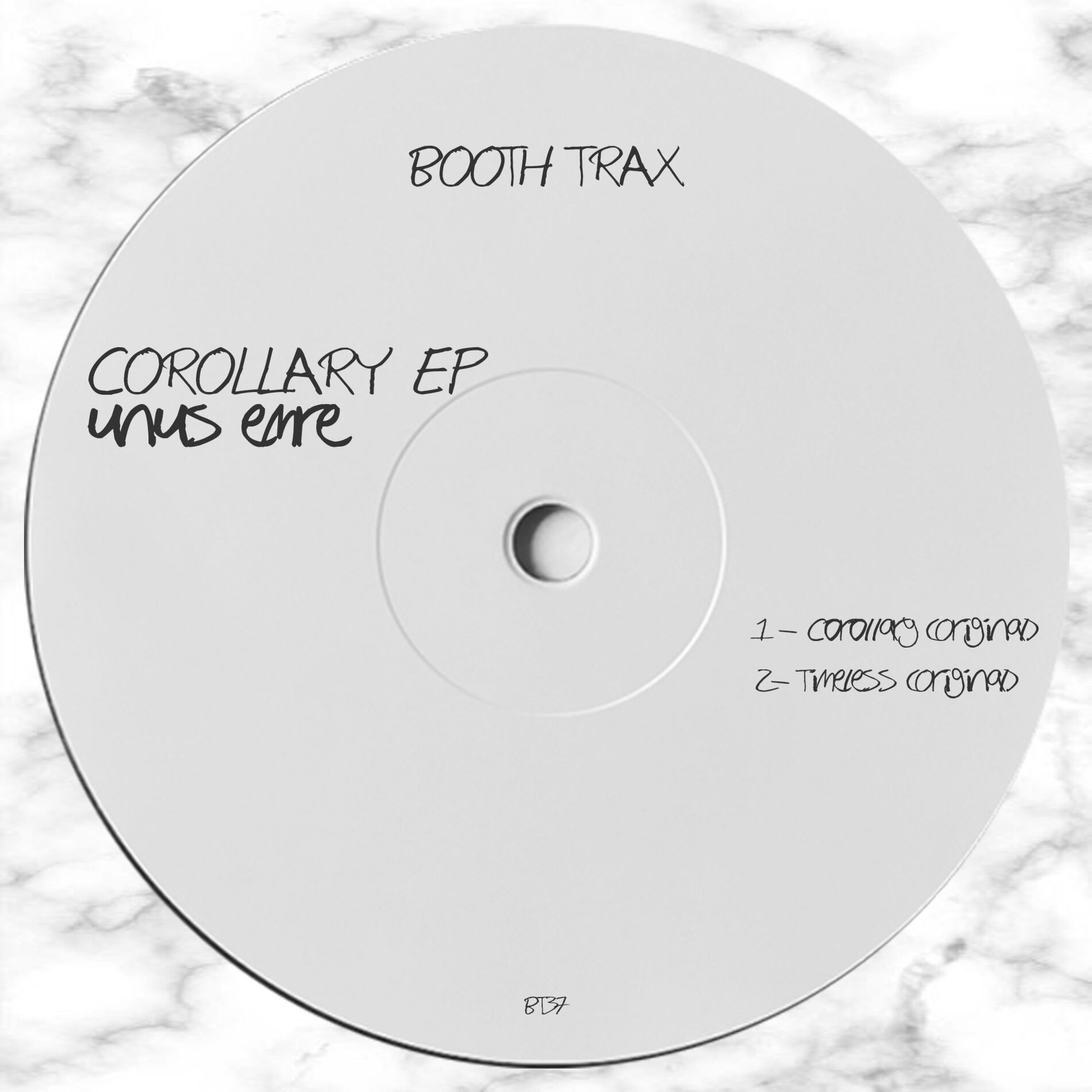 Album cover of COROLLARY