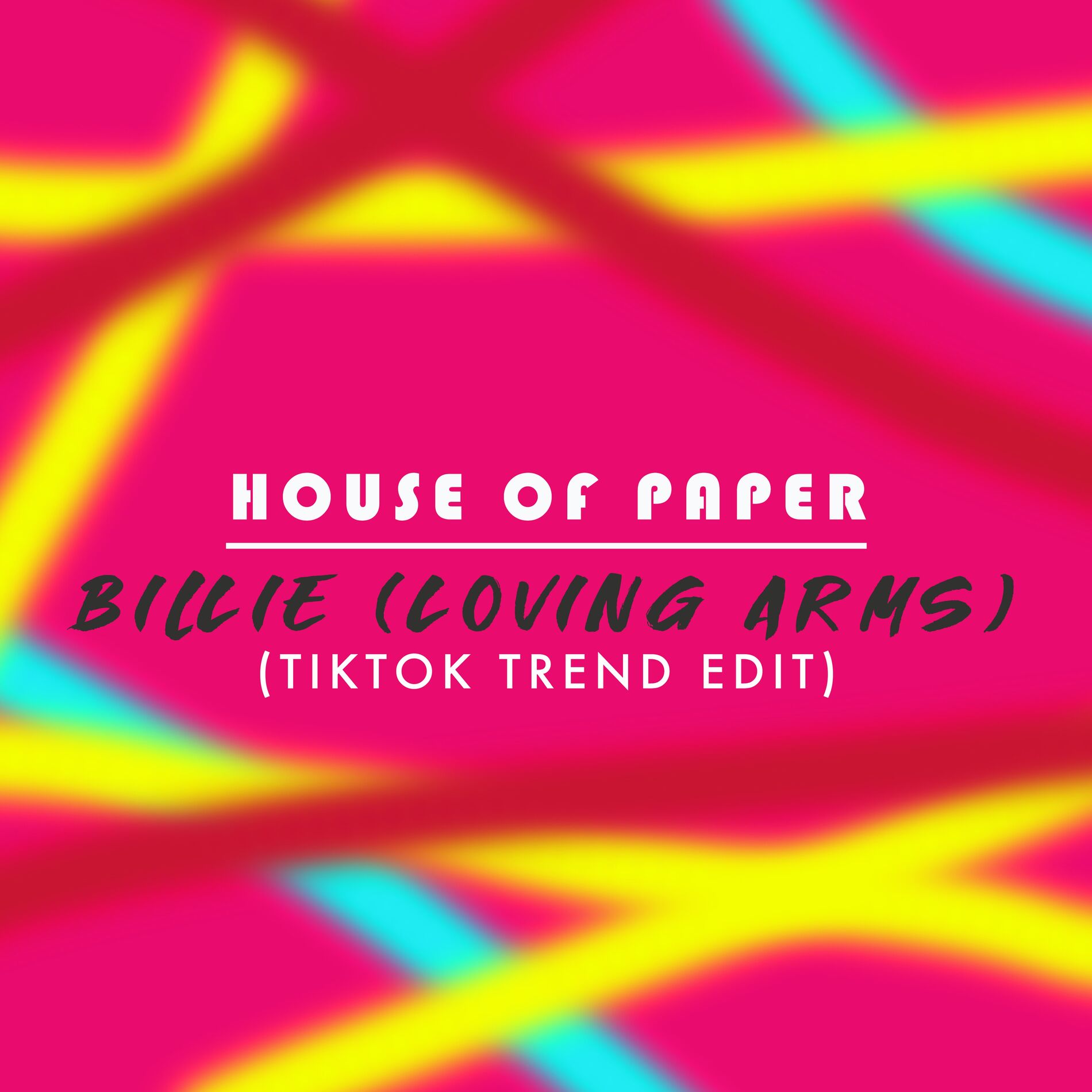 Album cover of Billie (Loving Arms) (TikTok Trend Edit)