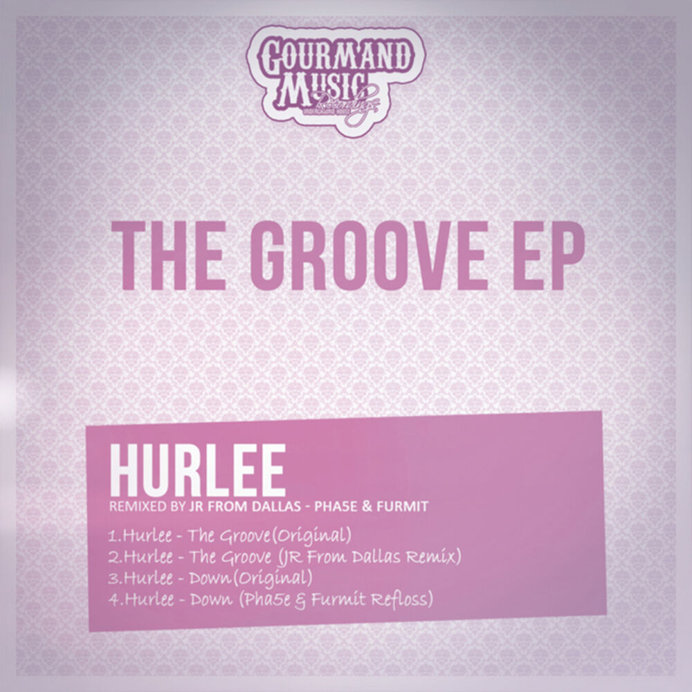 Picture of The Groove EP