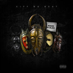 Cover of Mixtape Made In Bled